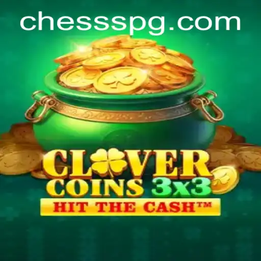Descubra o Emocionante Jogo de Tabuleiro Clovercoin3x3