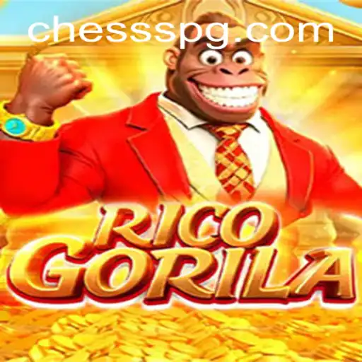 RicoGorila: Uma Nova Dimensão no Xadrez com CHESS PG