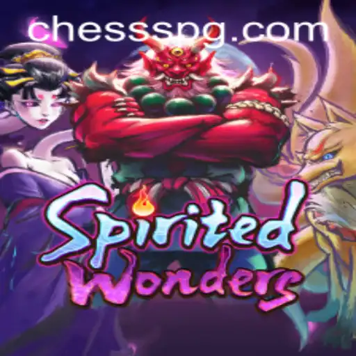 SpiritedWonders: A Nova Dimensão do Xadrez com CHESS PG
